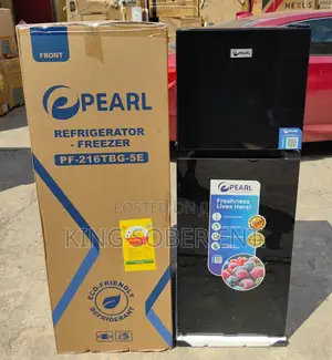 Pearl 136ltrs Fridge