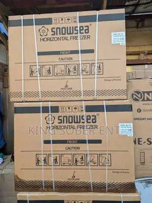 Snowsea 316 Chest Freezer