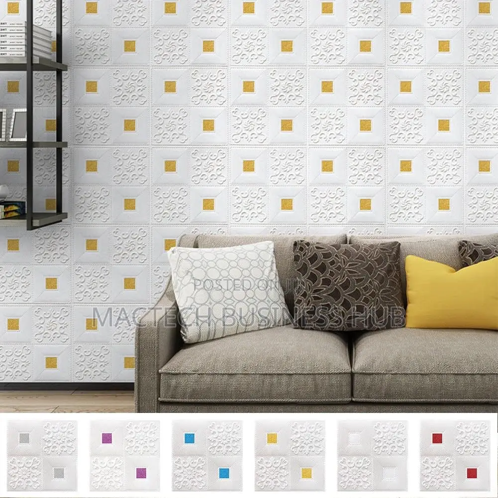 Ceiling Sticker 70*70cm 14pcs/Pack