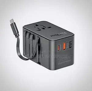 Promate 70 Watts Travel Adapter