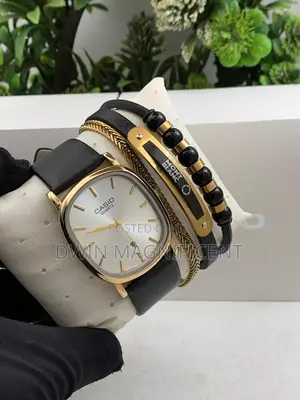 Extraordinary Casio Quartz Watch