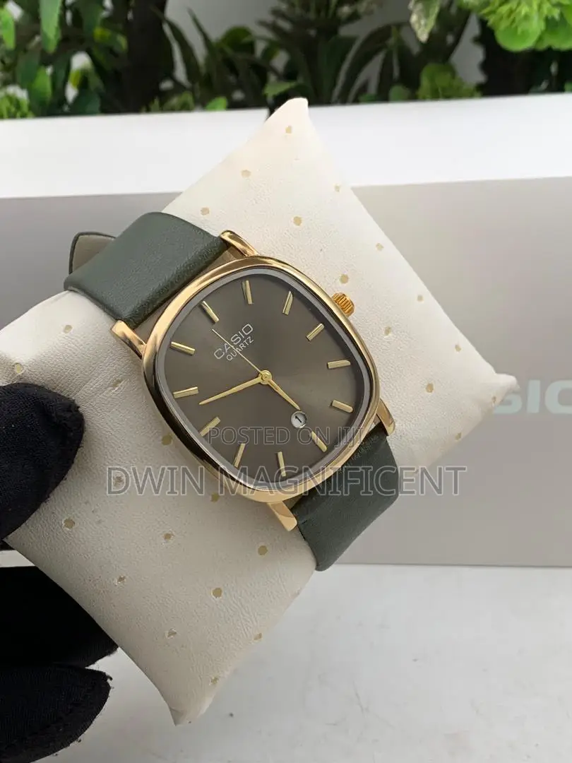 Extraordinary Casio Quartz Watch