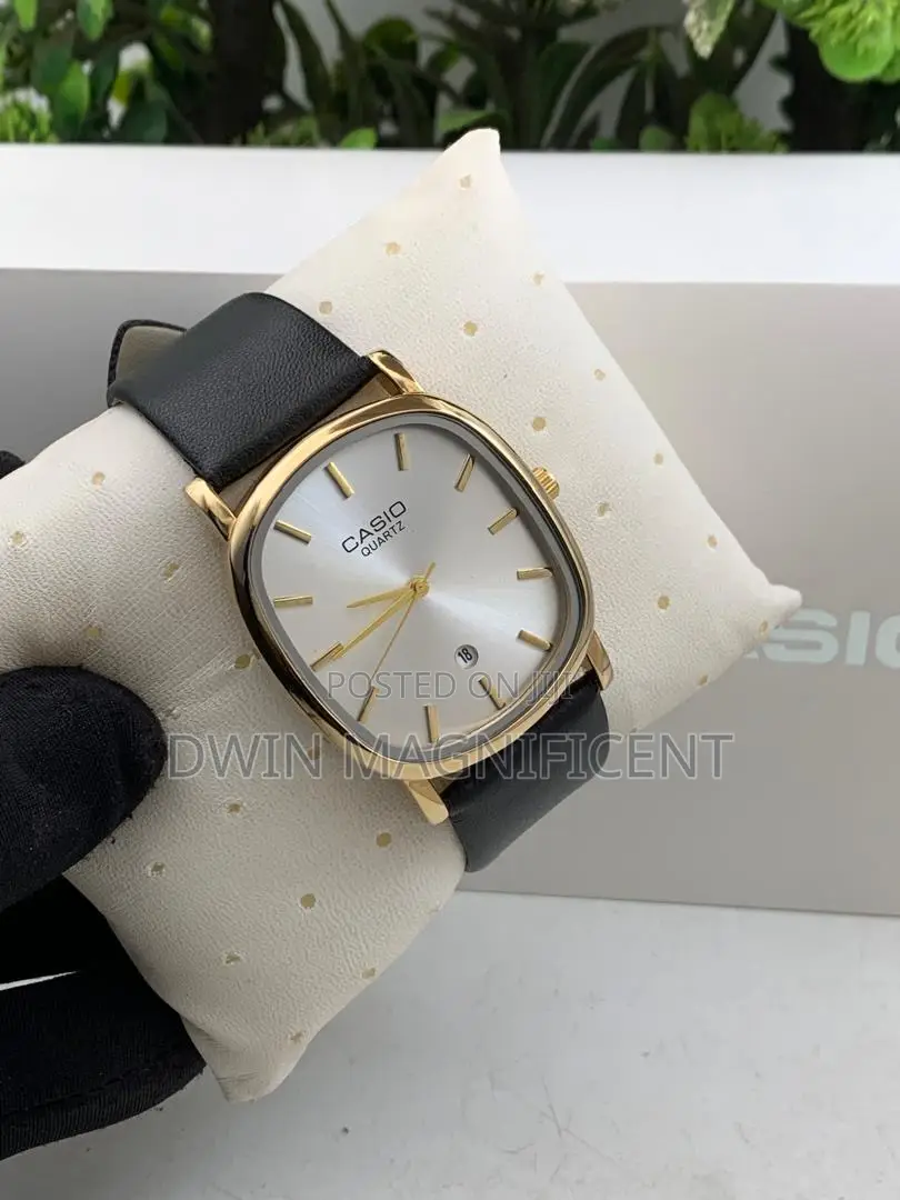 Extraordinary Casio Quartz Watch