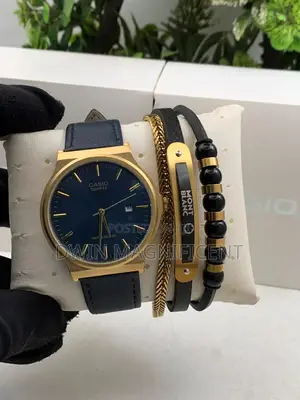 Extraordinary Casio Quartz Watch
