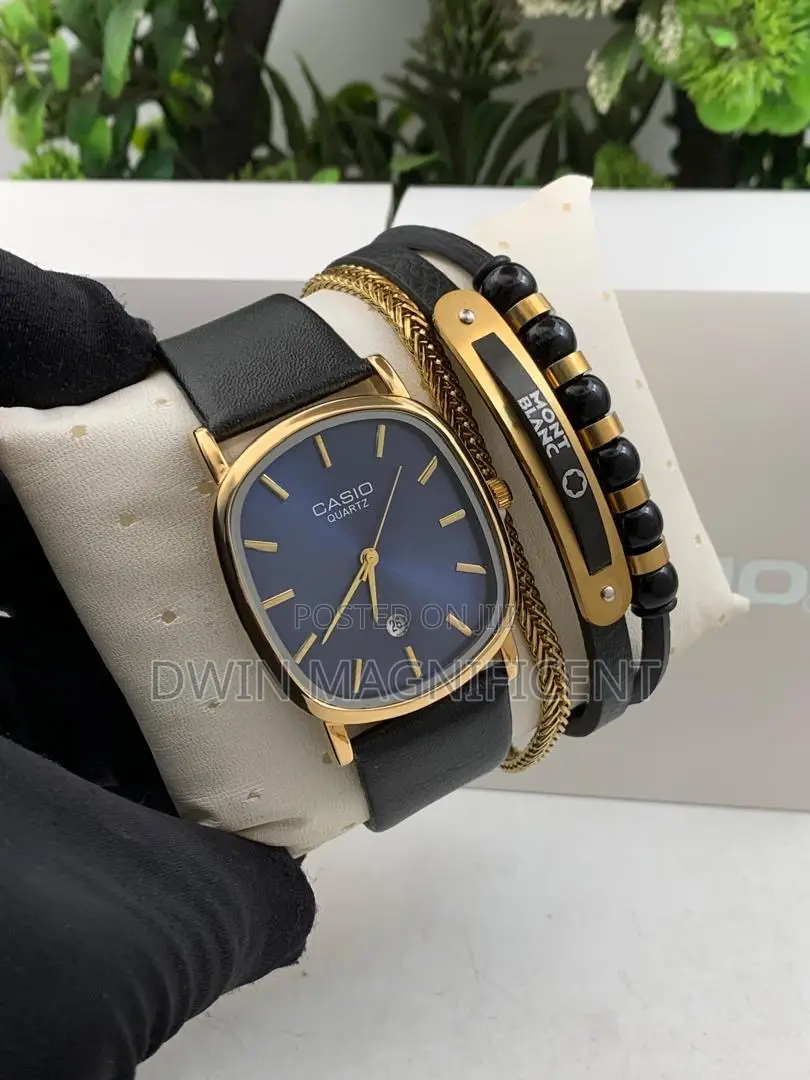 Extraordinary Casio Quartz Watch