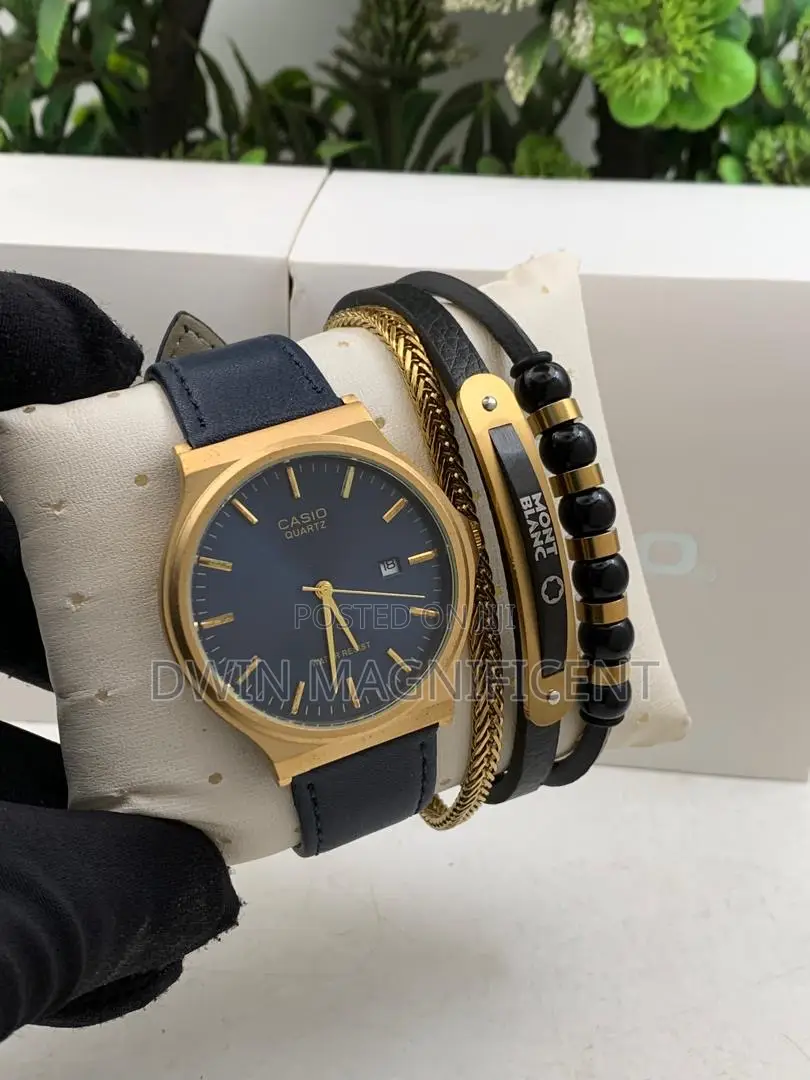 Extraordinary Casio Quartz Watch