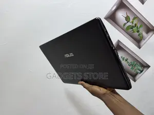 Laptop Asus 8GB Intel Core I7 HDD 500GB