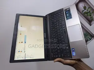 Laptop Asus 8GB Intel Core I7 HDD 500GB