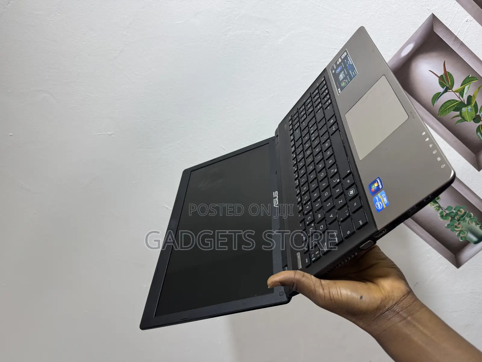 Laptop Asus 8GB Intel Core I7 HDD 500GB