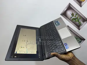 Laptop Asus 8GB Intel Core I7 HDD 500GB