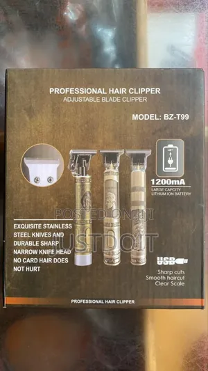 Brand New T9 Rechargeable Shaver