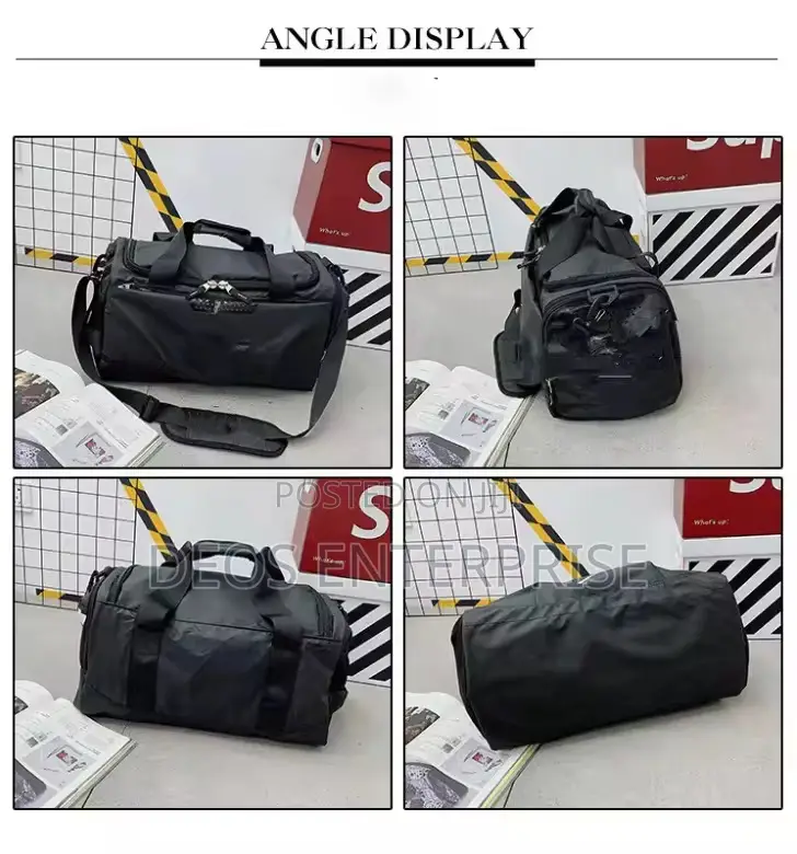 Hot Sale Hand Bag Travel Backpack Duffle Gym Bag
