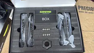 Shure SLX-D42q 4 in 1
