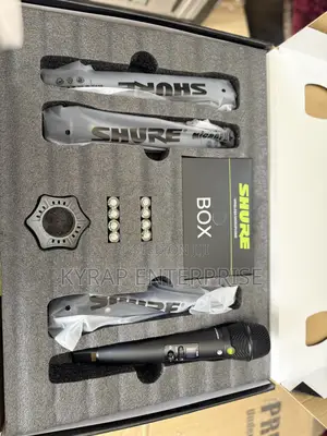Shure SLX-D42q 4 in 1