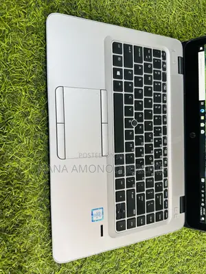 Laptop HP EliteBook 840 G3 8GB Intel Core I5 SSD 256GB