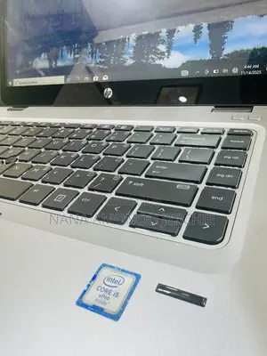 Laptop HP EliteBook 840 G3 8GB Intel Core I5 SSD 256GB