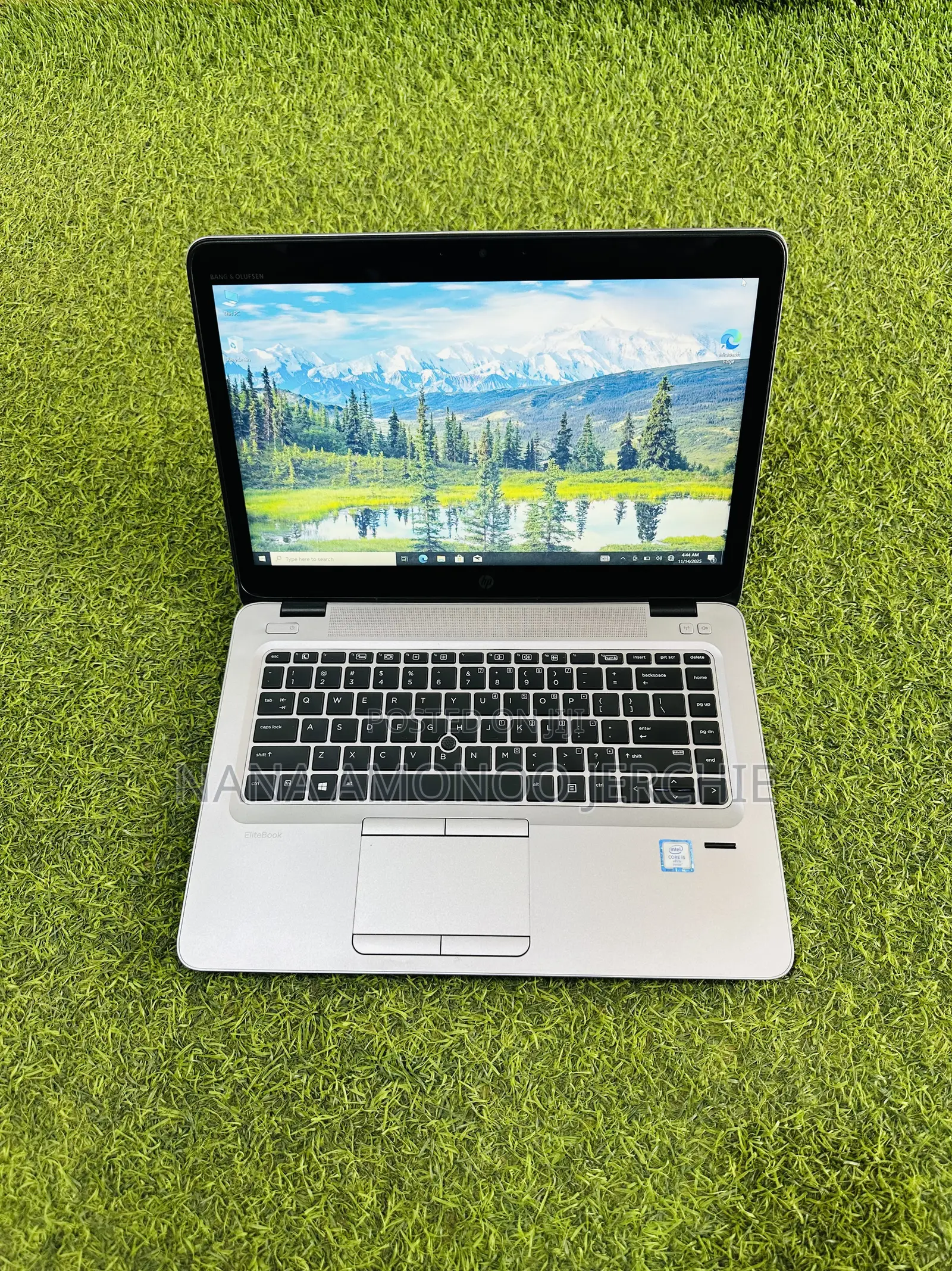 Laptop HP EliteBook 840 G3 8GB Intel Core I5 SSD 256GB