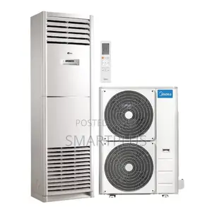 Midea 5.0hp R410a Floor Standing Mj2-48crn1 Air Conditioner