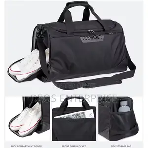 Quality Nylon Traveling Bag for Sport Activities