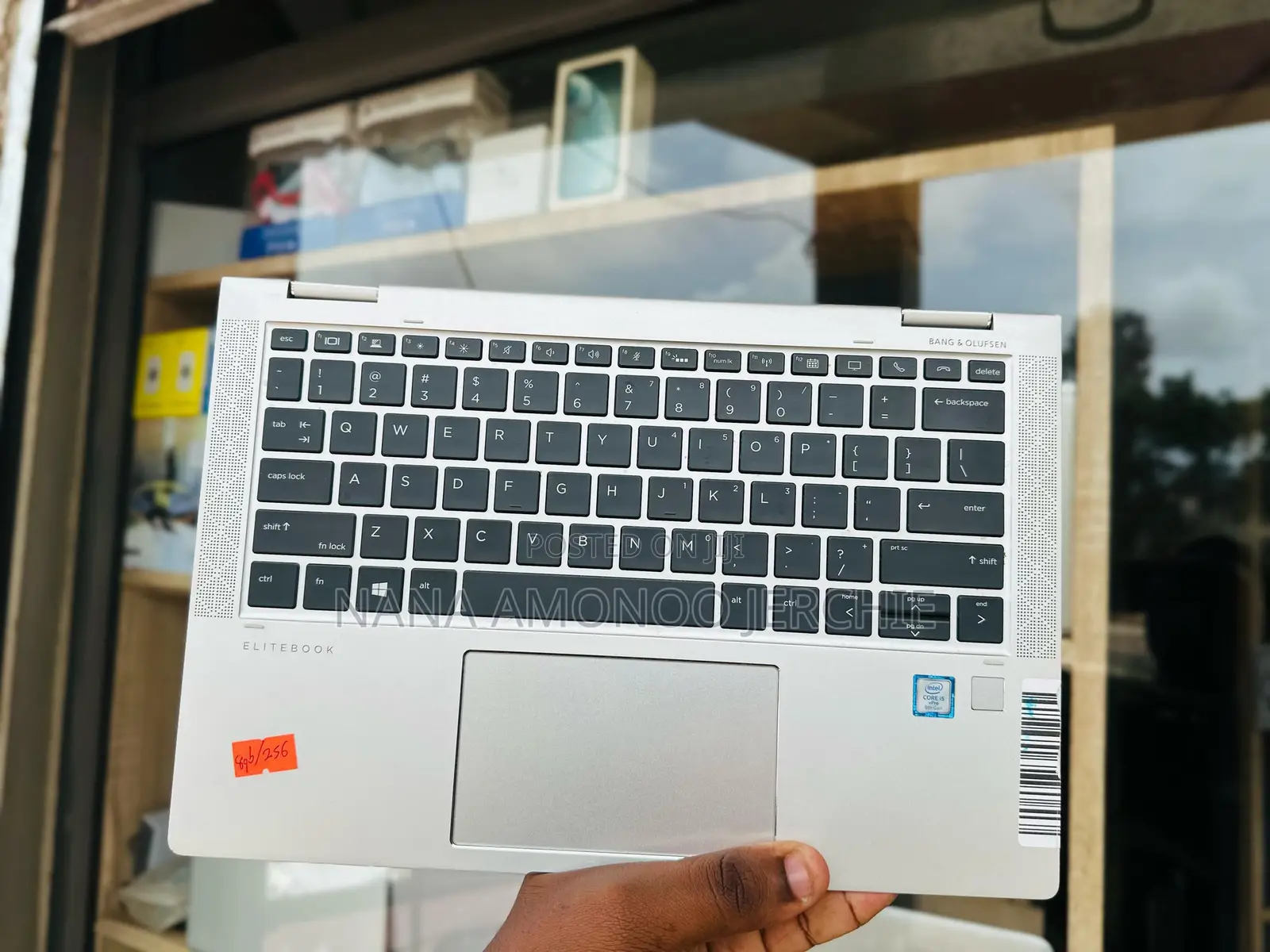 Laptop HP EliteBook X360 1030 G3 16GB Intel Core I5 SSD 256GB