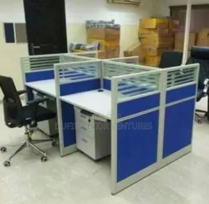Wooden Workstation