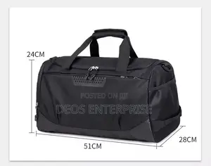 Young People Gym Sport Fitness Travel Backpack Bag