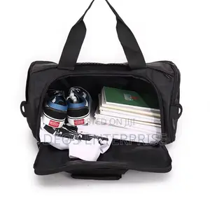 Young People Gym Sport Fitness Travel Backpack Bag