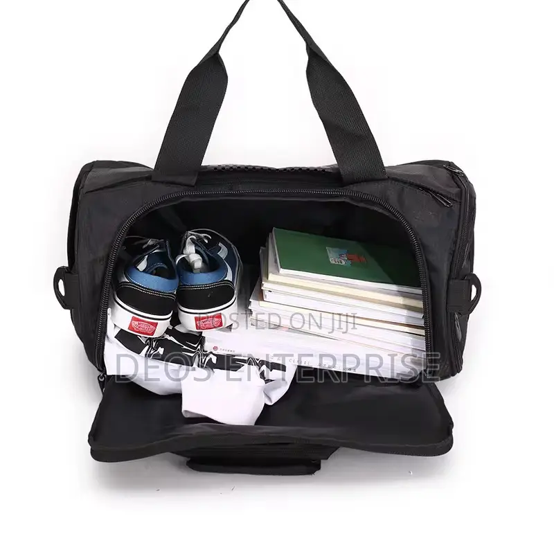 Young People Gym Sport Fitness Travel Backpack Bag