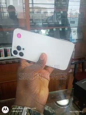 Apple iPhone 12 Pro Max 128 GB White