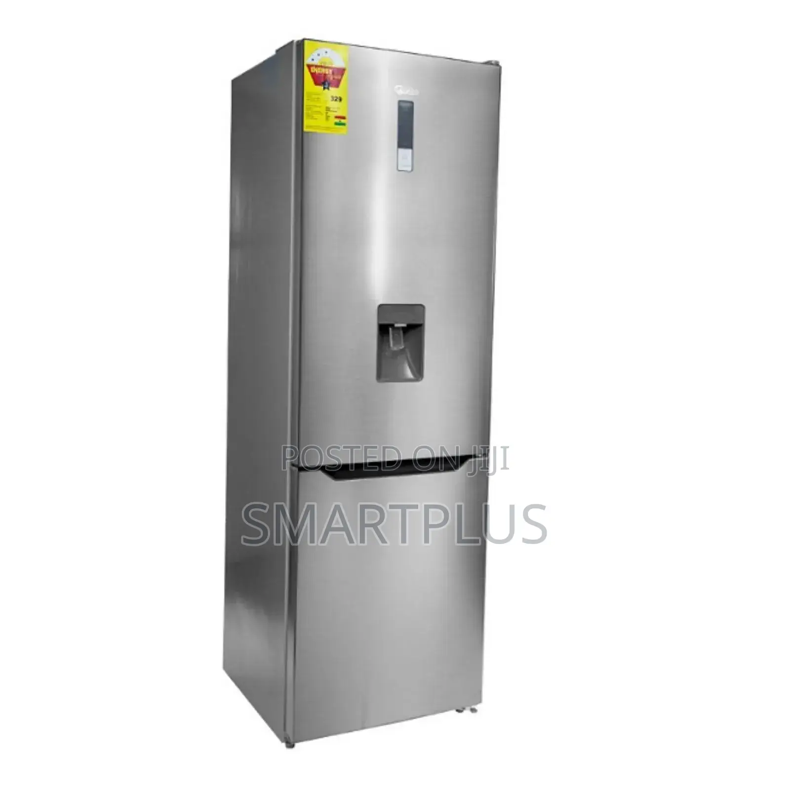 Midea 302 LTRS Bottom Mount Fridge Mdrb424fgf02 With Water Dispenser