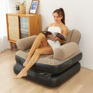 Inflatable Sofa-Bed