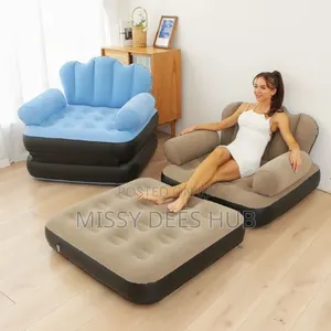 Inflatable Sofa-Bed