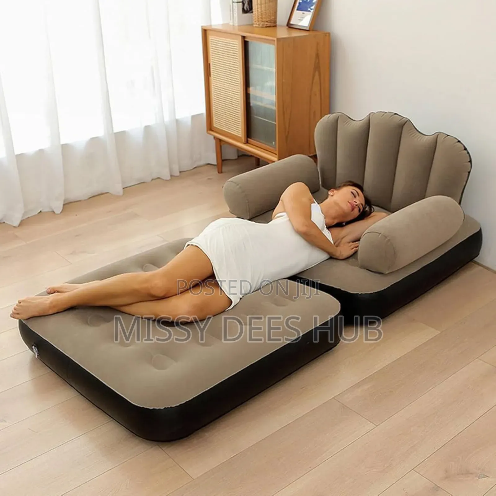 Inflatable Sofa-Bed