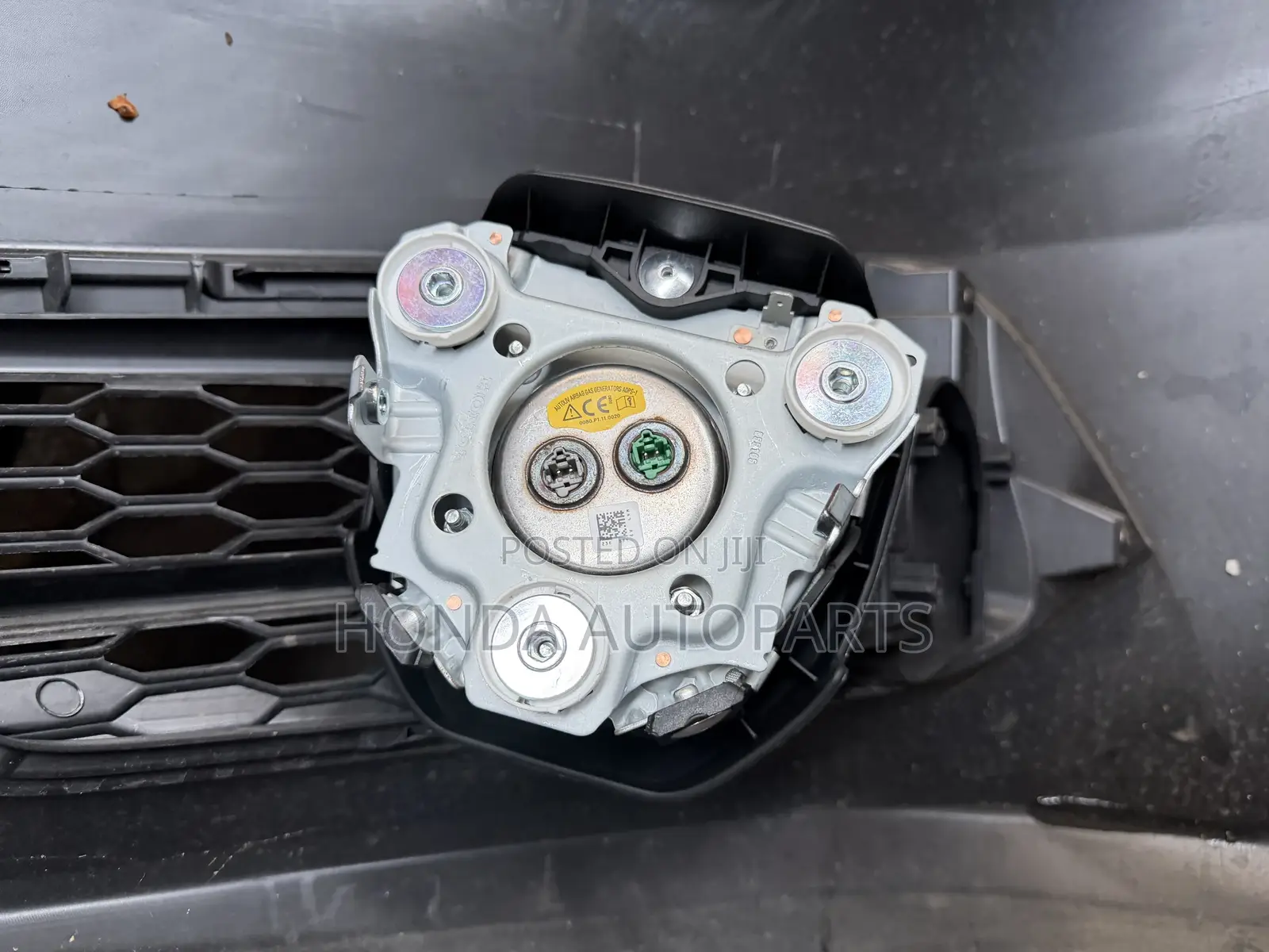 Honda Civic 2018 Steer Airbag