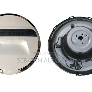 Prado Tyre Cover Available