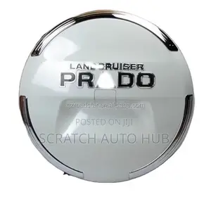 Prado Tyre Cover Available