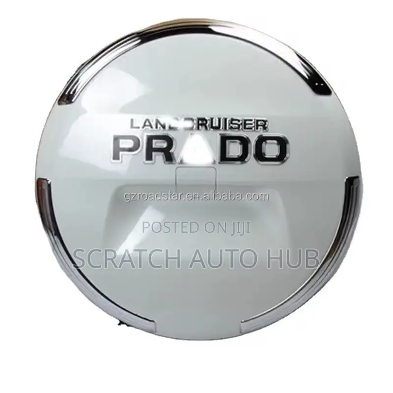 Prado Tyre Cover Available