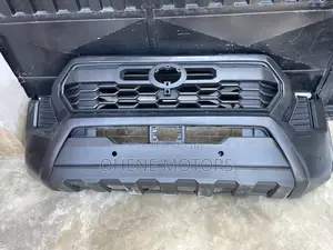 Toyota Tacoma 2023-2024 Front Bumper Complete Available Now