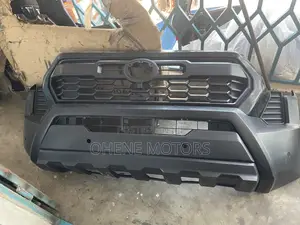 Toyota Tacoma 2023-2024 Front Bumper Complete Available Now