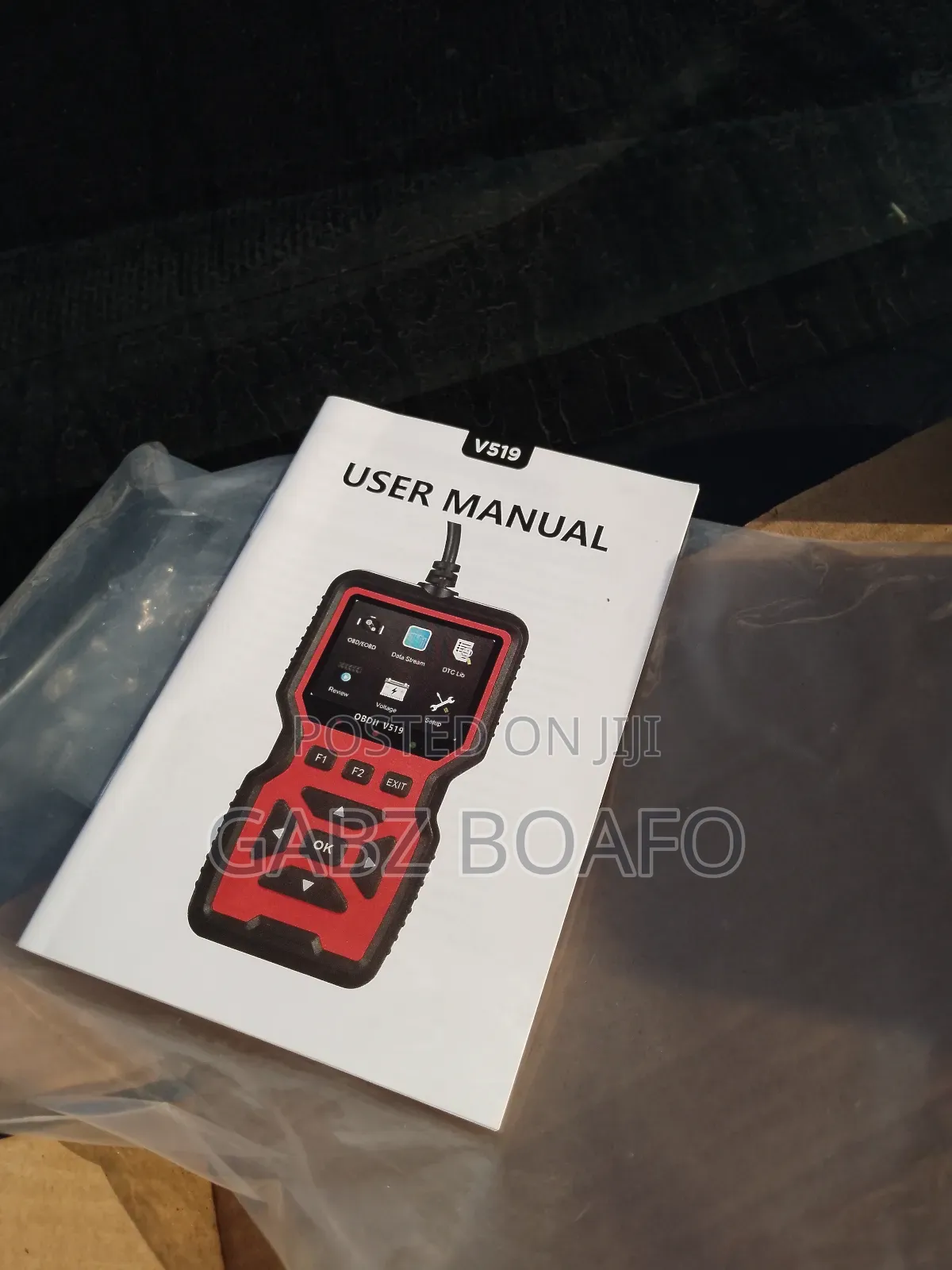 Obd 2 Scanner/ Code Reader For Cars