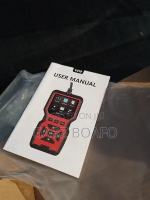 Obd 2 Scanner/ Code Reader For Cars