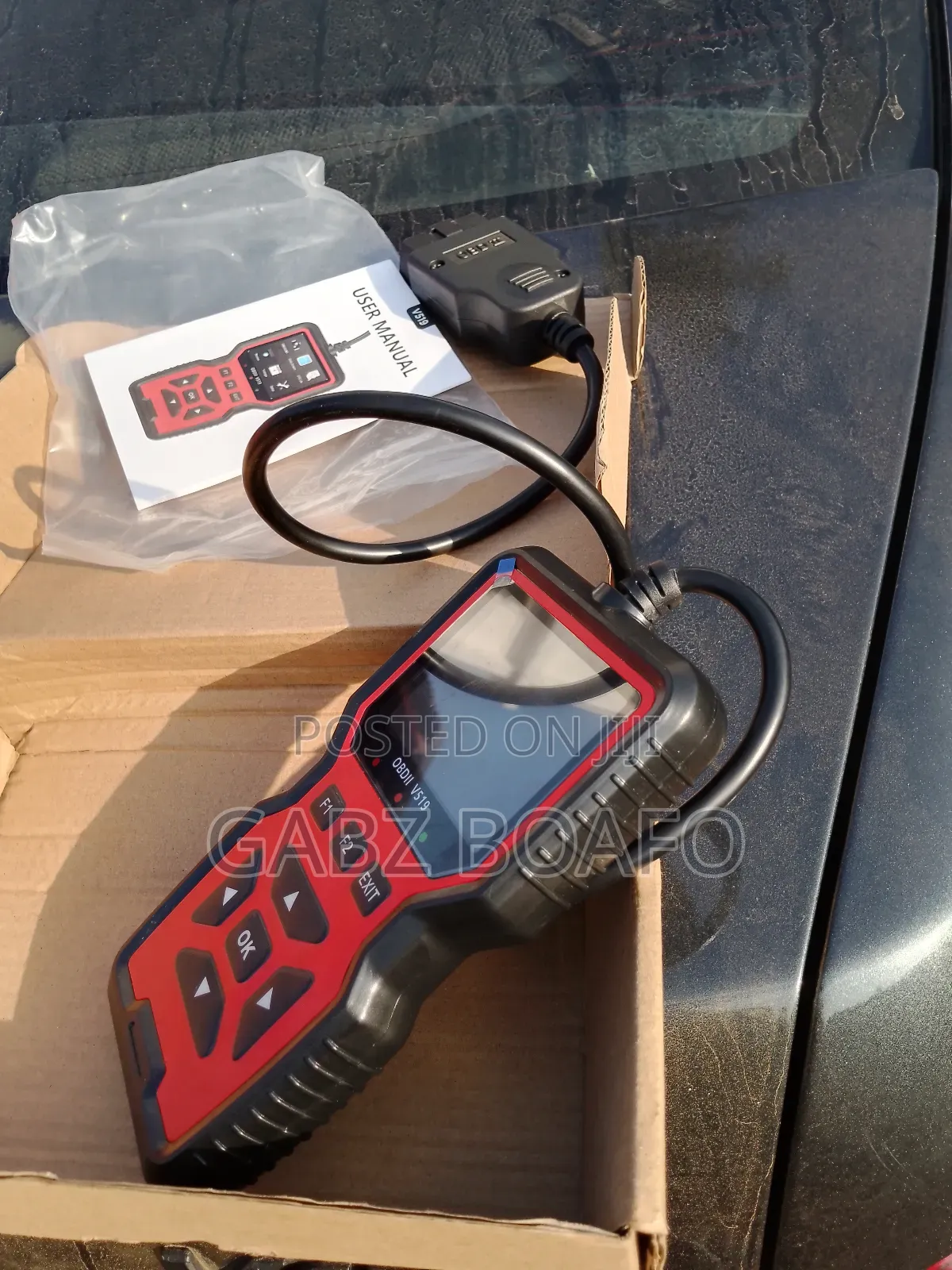 Obd 2 Scanner/ Code Reader For Cars