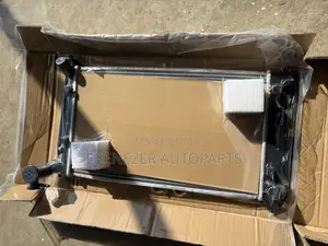 Pontiac Vibe Radiator Tank 2003 2004 2005 2006 2007 2008