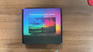 Tv Background Light Synchronization Led With Camera
