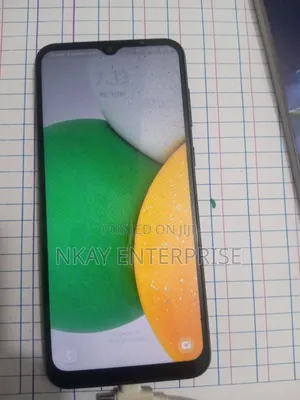 Samsung Galaxy A03 Core 32 GB Black