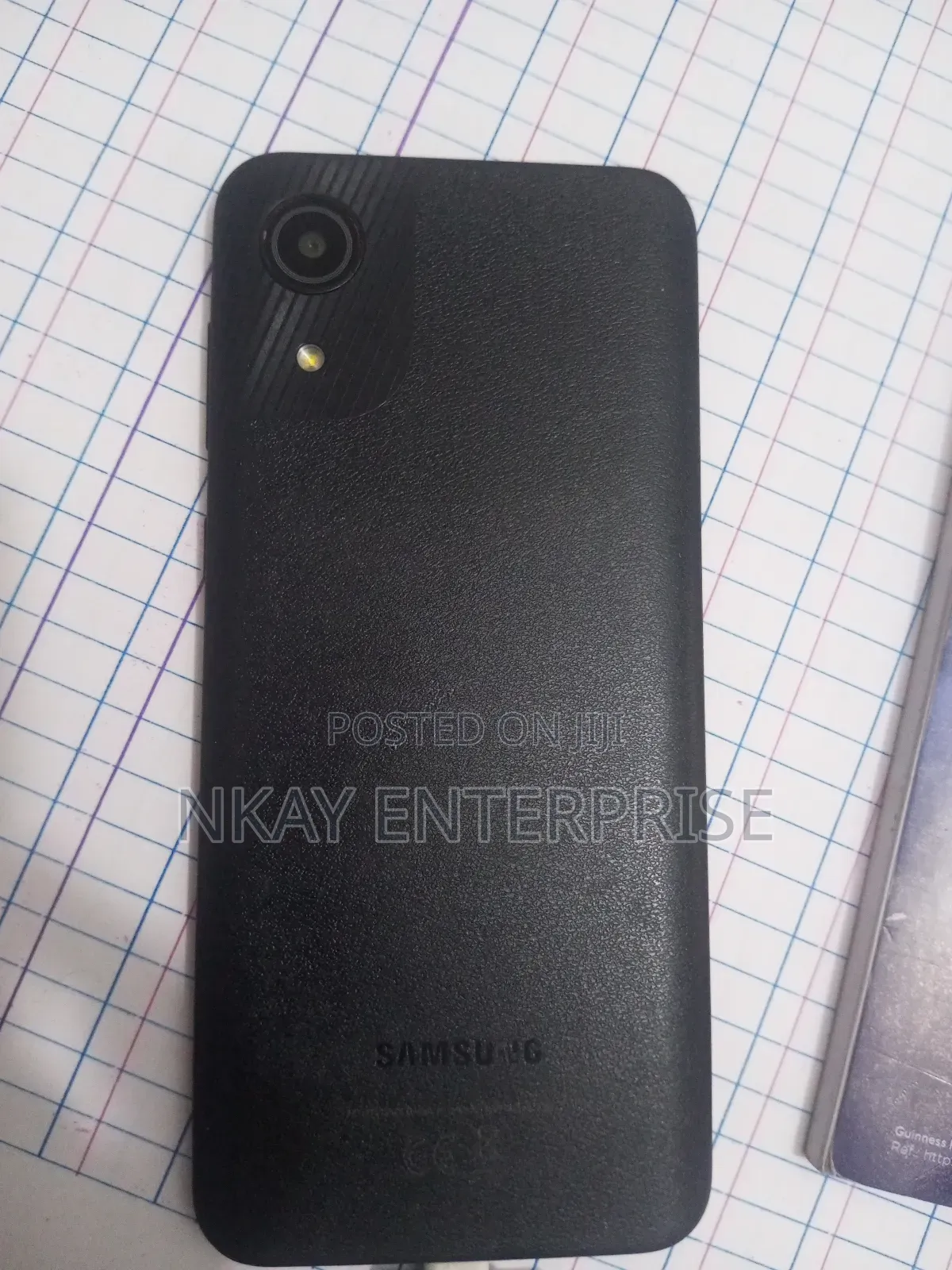 Samsung Galaxy A03 Core 32 GB Black