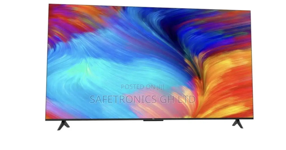 Ultra Modern 65 Inch Smart Ultra Hd Digital Satellite P635 TCL Tv