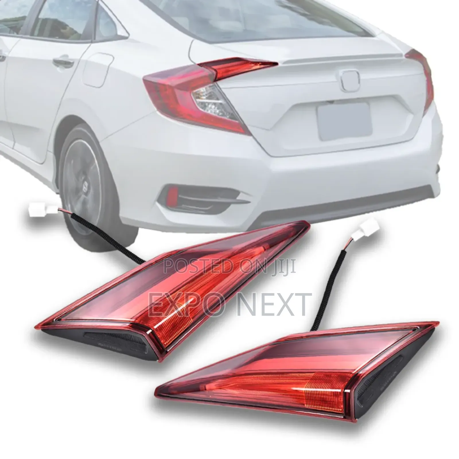 2016-2020 Honda Civic Tail Light Break Signal Light