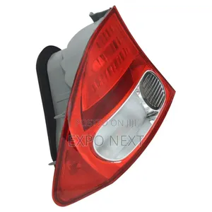 Tail Lights For Honda Civic Sedan 2009-2011 Pair