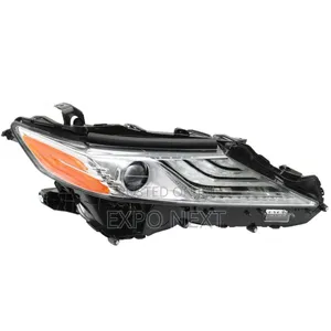 2018-2024 Toyota Camry Base Led Projector Rh Passenger Side Headlight